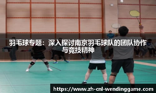 羽毛球专题：深入探讨南京羽毛球队的团队协作与竞技精神